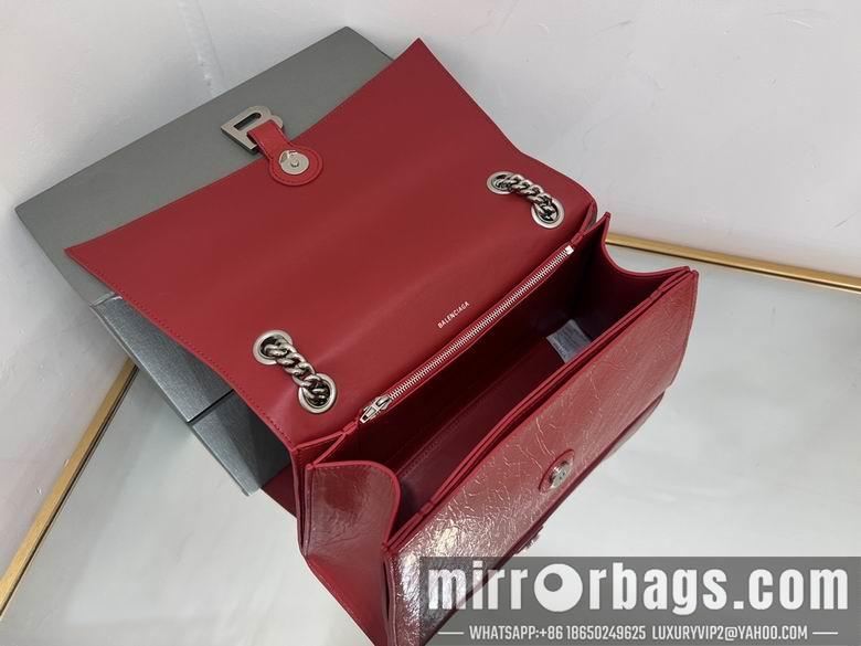 Balenciaga Bags 716393 31X19.8X6.9cm GY-2
