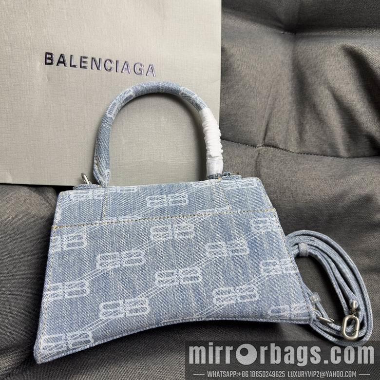 Balenciaga Bags 23X10X24cm 061702 GY 4colour