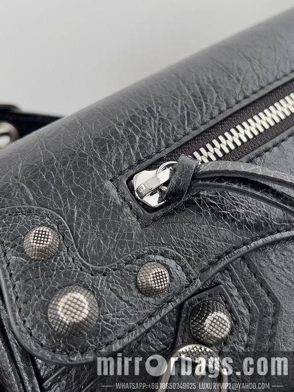 Balenciaga Bags Le cagole 29.9X13.9X4.5cm 112004 GY 3colour