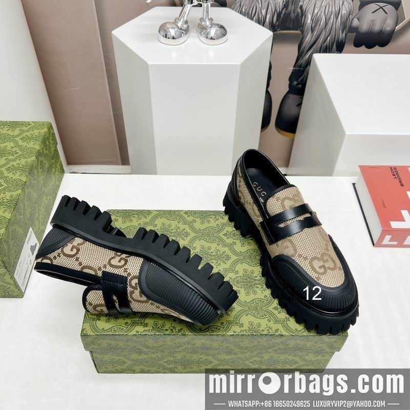 Gucci Replica Shoes colour sz35-40 3C J1002