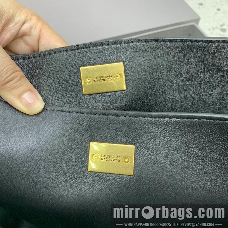 Balenciaga Bags Rodeo 78972 22.8X9.9X8.3cm 29X20X10cm 35X23X11cm 40X30X13cm GY