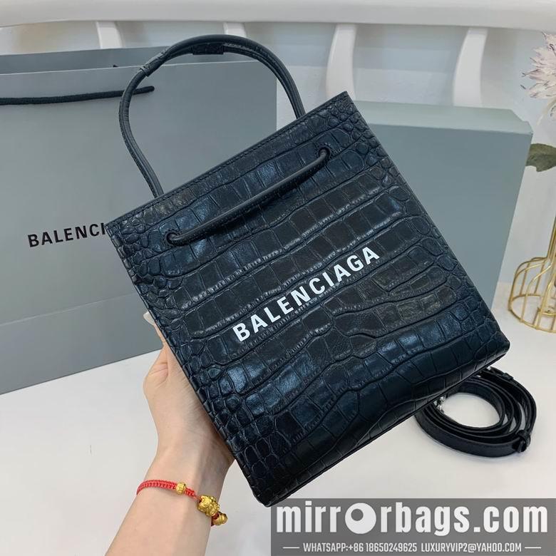 Balenciaga Bags 382M 19X21X9cm GY