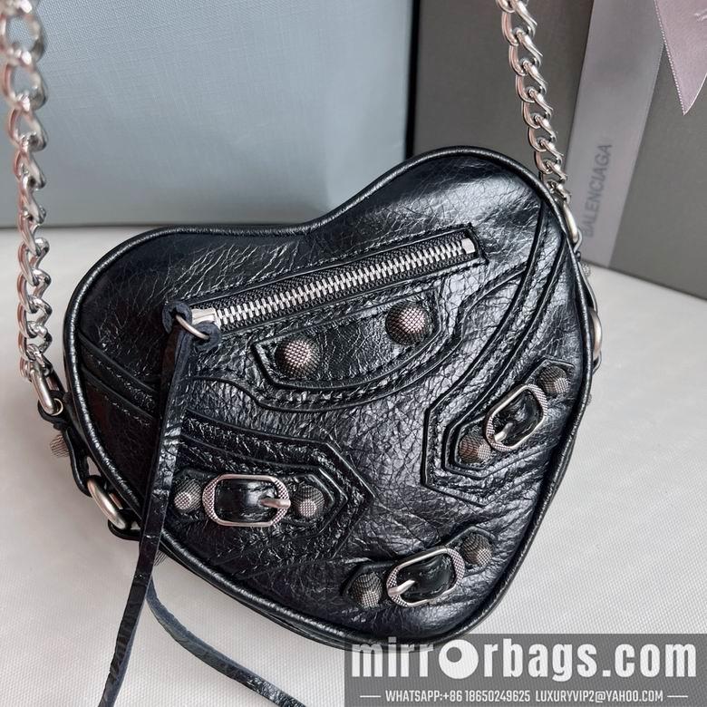 Balenciaga Bags 16X4X13cm 060107 GY 4colour