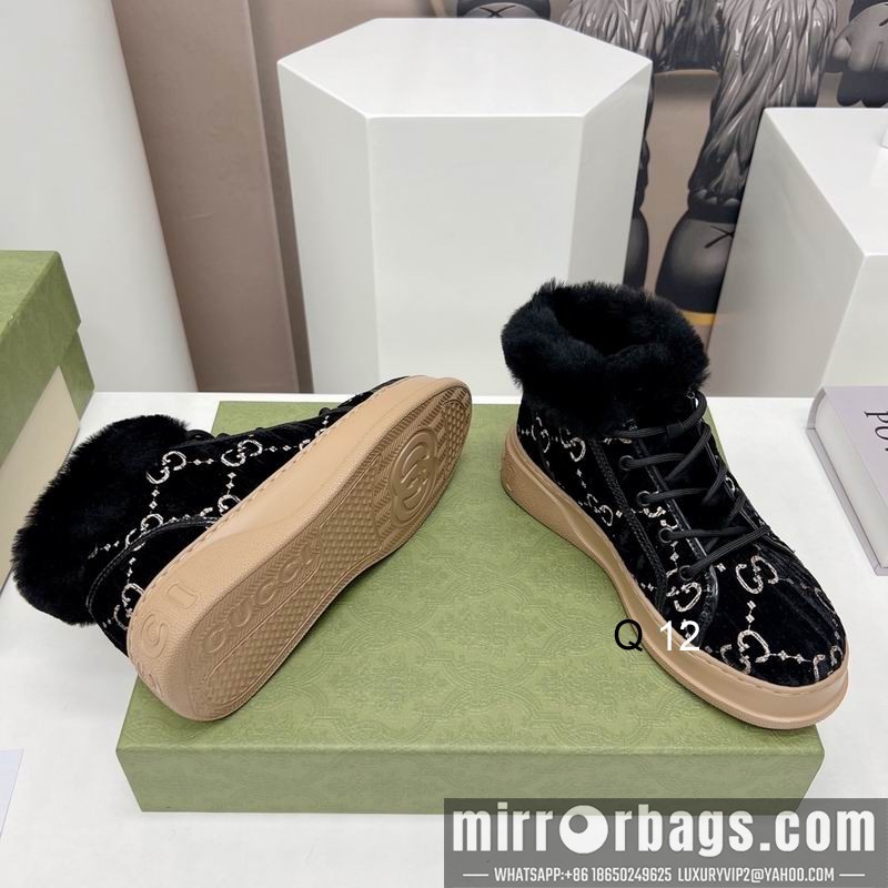 Gucci Replica Shoes sz35-39 J0304