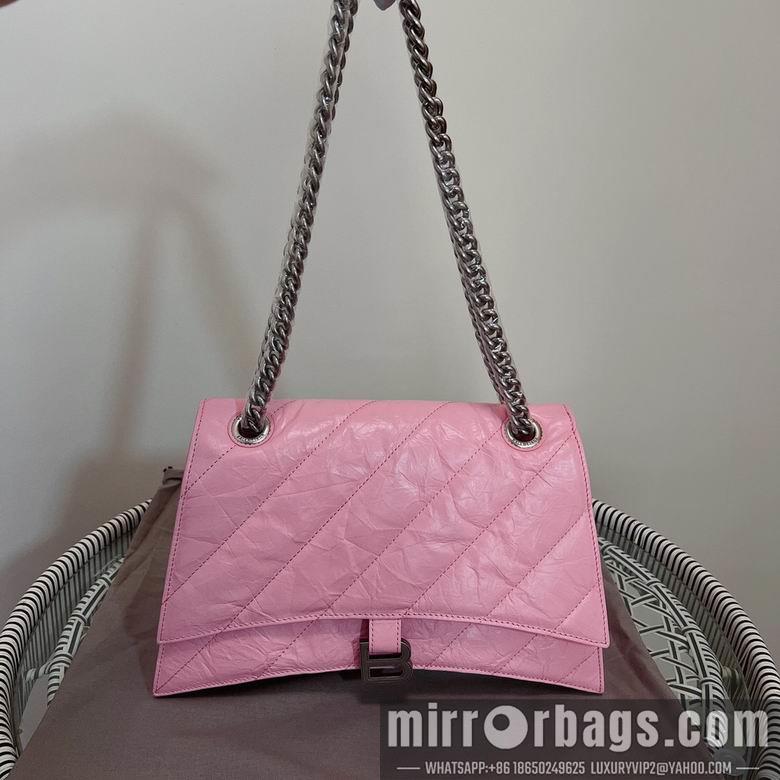 Balenciaga Bags 9867 small 25X15X7cm big 31X19.8X7cm GY