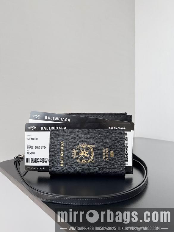 Balenciaga Bags 12.4X20X2cm 060830 GY