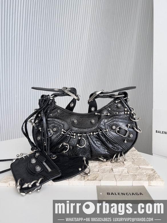 Balenciaga Bags 26X17X7cm 101206 GY 2colour
