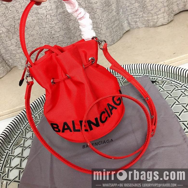 Balenciaga Bags 9823 21X18X15cm GY 2colour