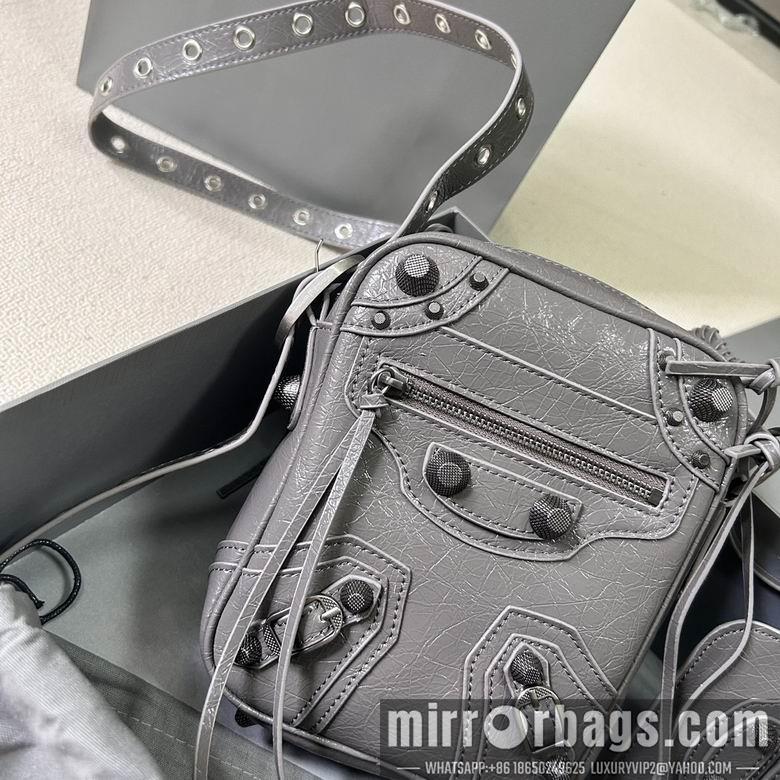 Balenciaga Bags 9655-1 16X5X20cm GY 4colour