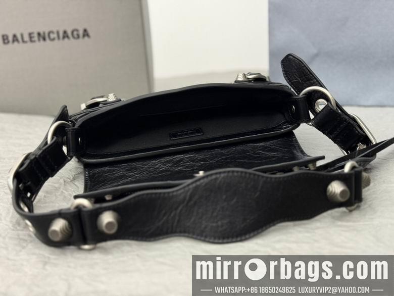 Balenciaga Bags 1122 22.8X12.9X4cm GY 4colour