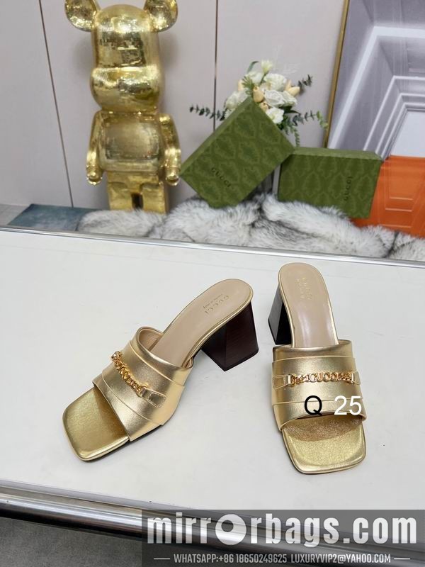 Gucci Replica Shoes sz35-40 8CM JH1203