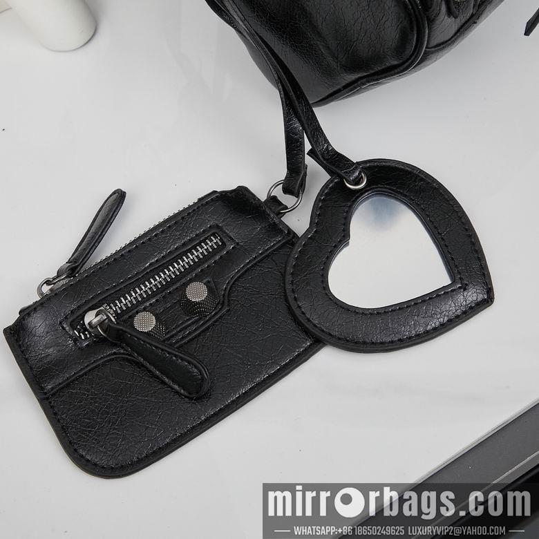 Balenciaga Bags Mini Citi 16825 28X16X10cm XMY 4colour