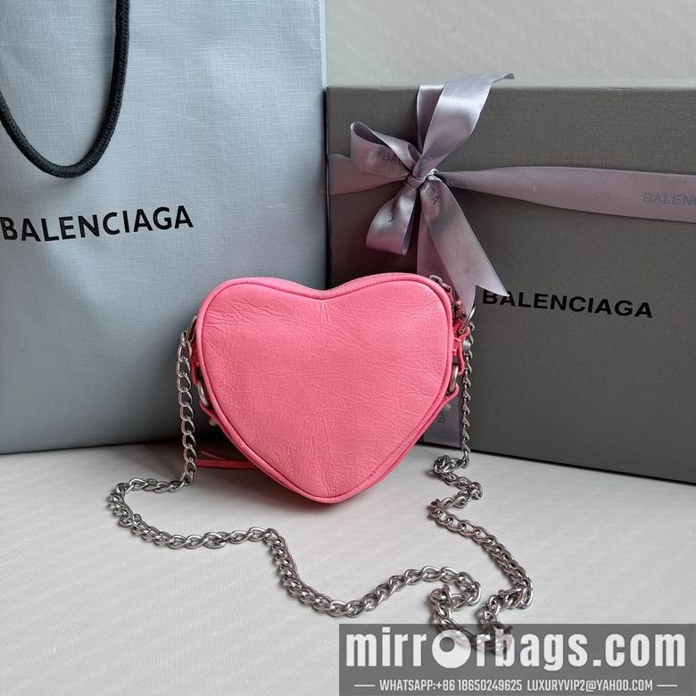Balenciaga Bags 16X4X13cm 060107 GY 4colour
