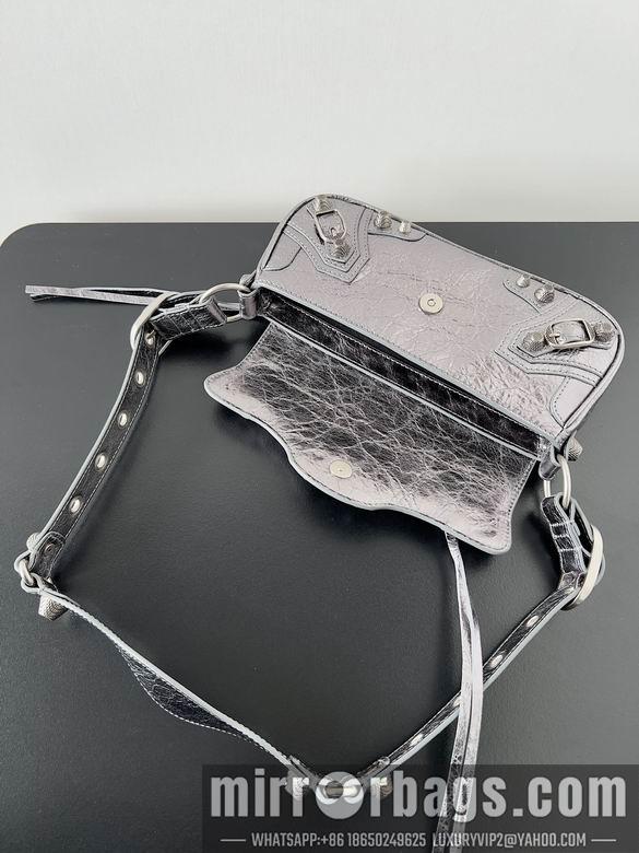 Balenciaga Bags Le cagole 22.8X12.9X4cm 112003 GY 3colour
