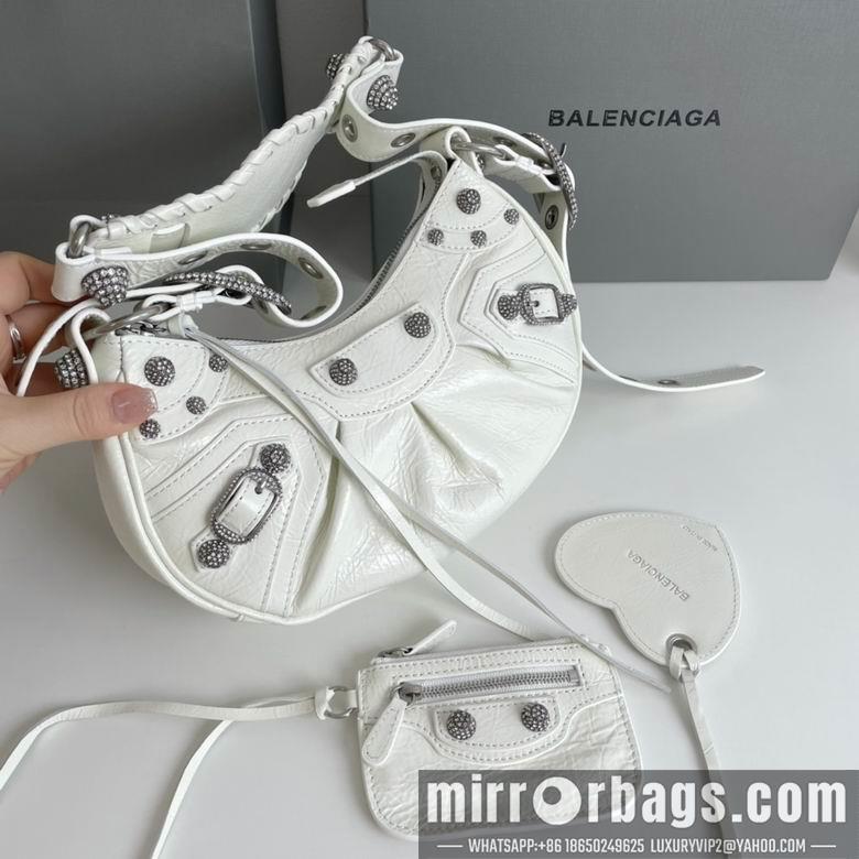Balenciaga Bags 1818 26X16X8cm GY 3colour
