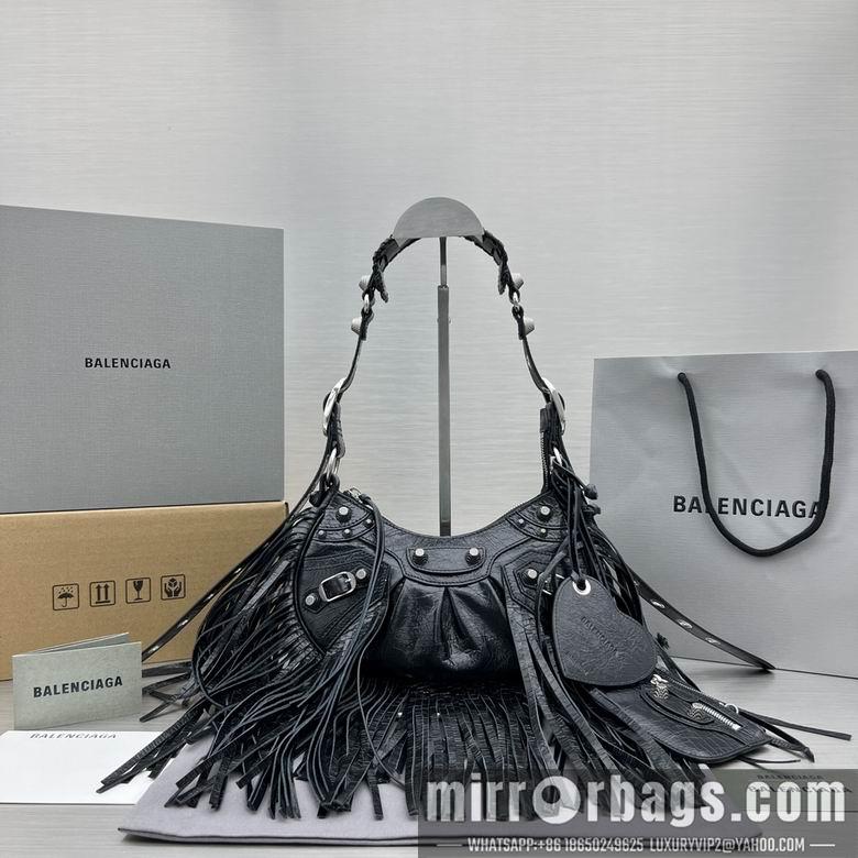 Balenciaga Bags 92718 26X16X9.9cm GY 2colour