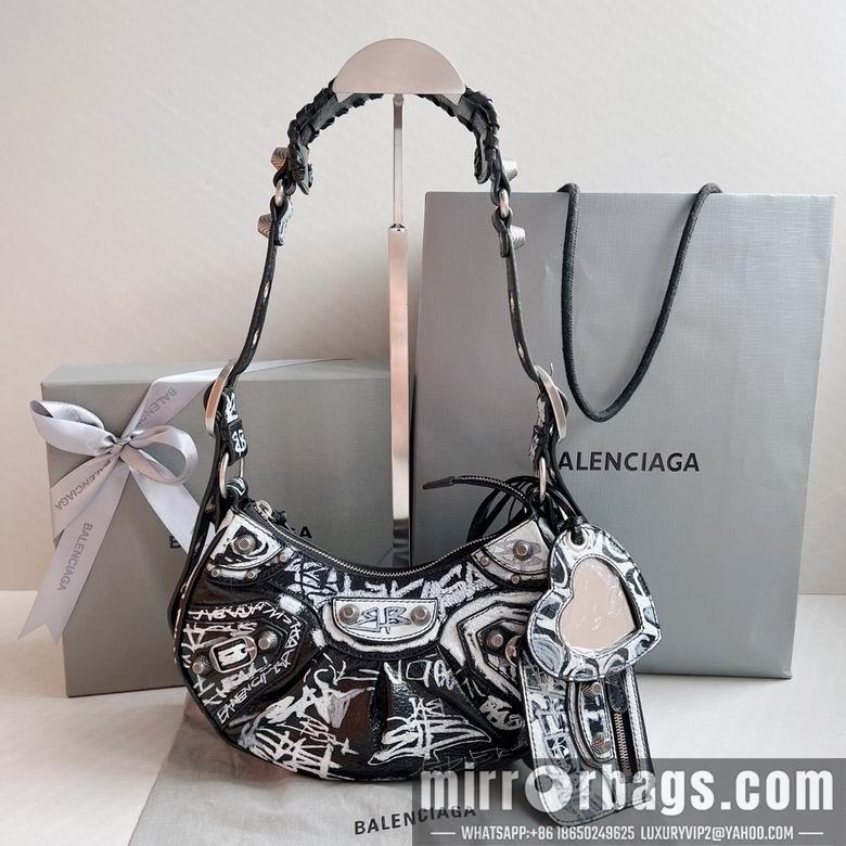 Balenciaga Bags 6810 26X12X6cm GY 2colour