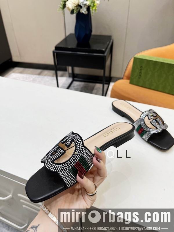 Gucci Replica Shoes sz35-43 LL0330