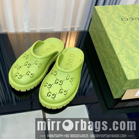 Gucci Replica Shoes GG slip-on sandal sz35-45 0305