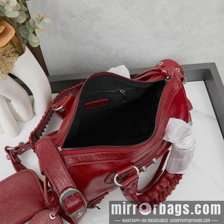 Balenciaga Bags Mini Citi 16825 28X16X10cm XMY 4colour