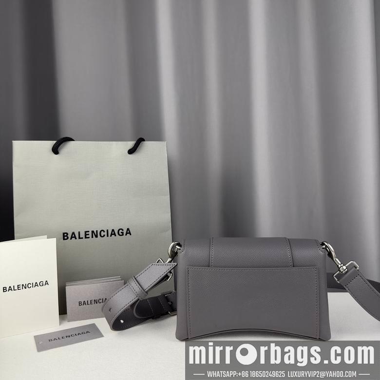 Balenciaga Bags 208 20X5X13cm GY 2colour