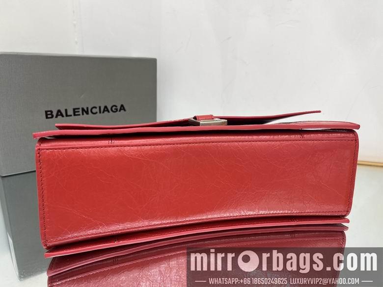 Balenciaga Bags 716393 31X19.8X6.9cm GY-2