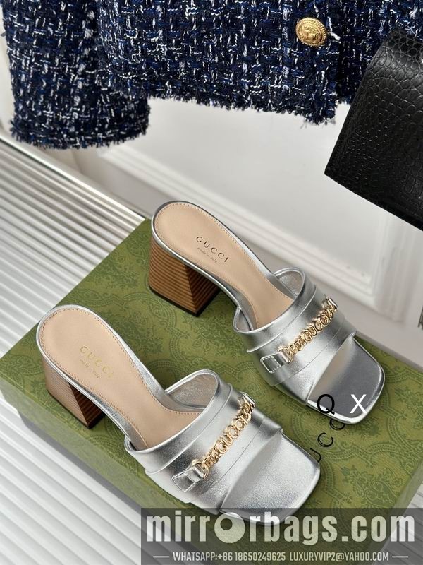 Gucci Replica Shoes sz35-40 7.5CM JX0503