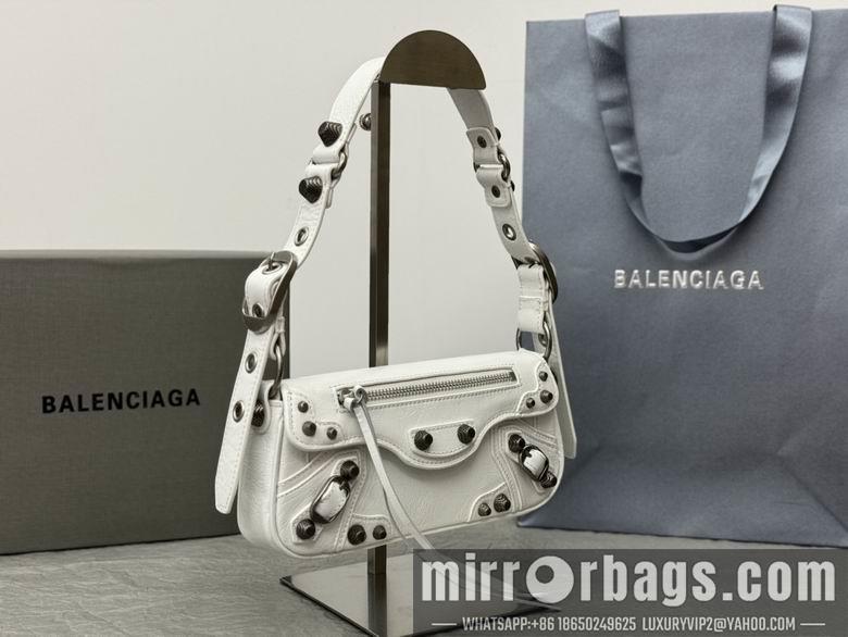Balenciaga Bags 1122 22.8X12.9X4cm GY 4colour