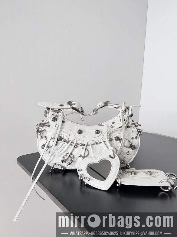 Balenciaga Bags 25.9X16X9.9cm 062515 GY 2colour