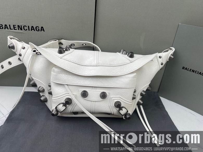 Balenciaga Bags 80017 20X5X19cm GY 2colour