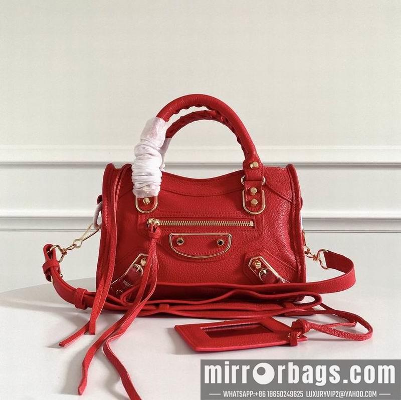Balenciaga Bags Balenciaga 218271 23X15X9cm WM