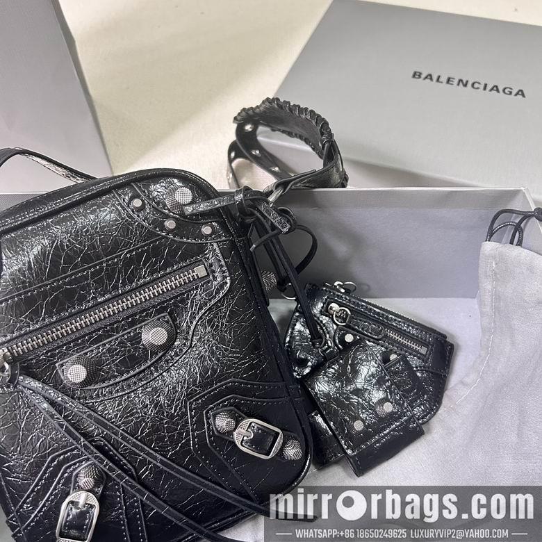Balenciaga Bags 9655-1 16X5X20cm GY 4colour