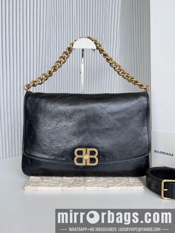 Balenciaga Bags Soft 36X23.8X3cm 091806 GY 3colour