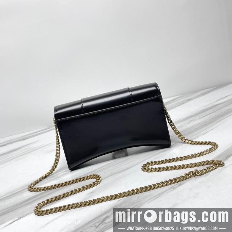 Balenciaga Bags Hourglass 8886 19X12X5cm GY 6colour