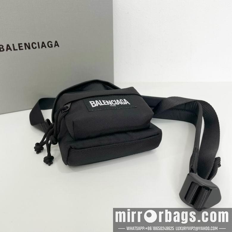 Balenciaga Bags 14X18X5cm 031618 GY 2colour