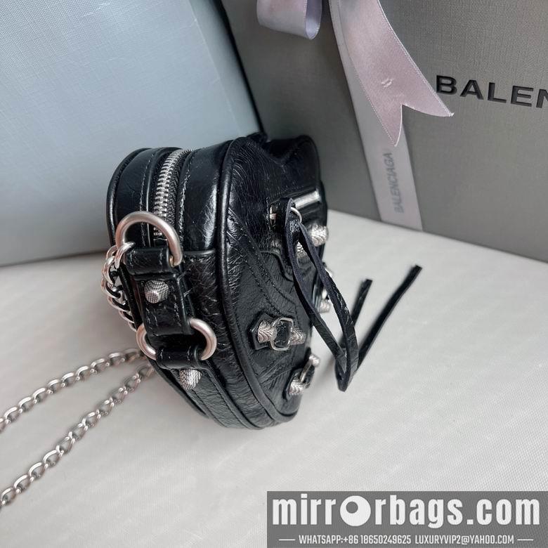 Balenciaga Bags 16X4X13cm 060107 GY 4colour