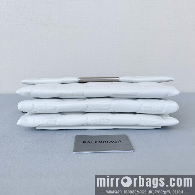 Balenciaga Bags 70511 20.8X13X11.9cm GY 2colour