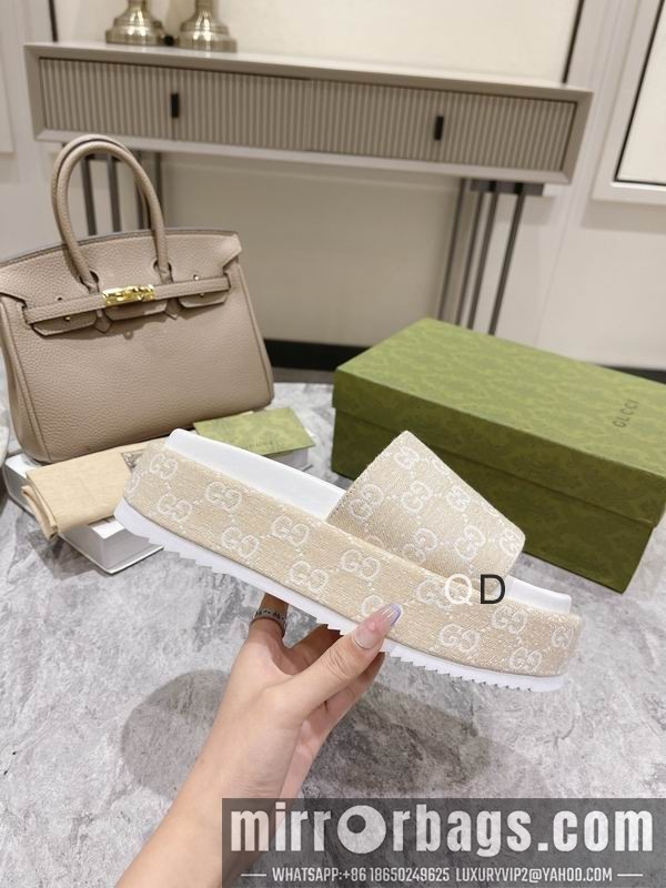 Gucci Replica Shoes sz35-44 GDT0311