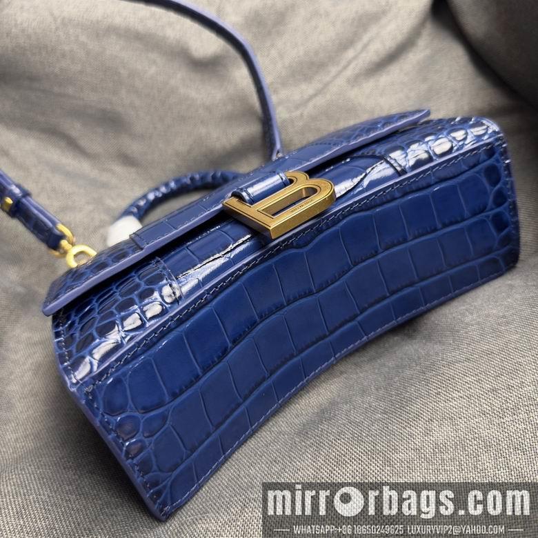 Balenciaga Bags 19X8X21cm 061701 GY 4colour