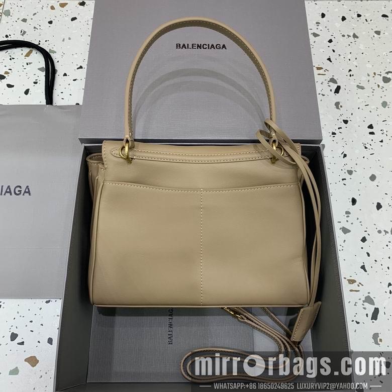 Balenciaga Bags Rodeo 78972 22.8X9.9X8.3cm 29X20X10cm 35X23X11cm 40X30X13cm GY-2