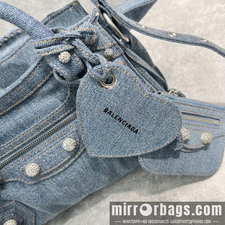 Balenciaga Bags 92535 26x10x17cm FY