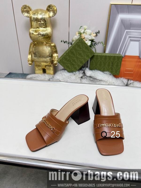 Gucci Replica Shoes sz35-40 8CM JH1203