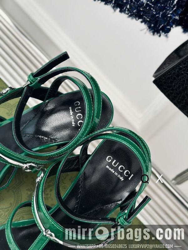 Gucci Replica Shoes sz35-40 9.5CM JX0357