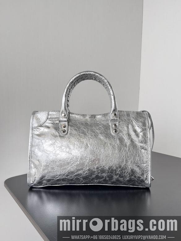 Balenciaga Bags 29.9X19.1X9.9cm 051706 GY 4colour