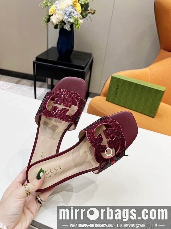 Gucci Replica Shoes sz35-43 LL0330