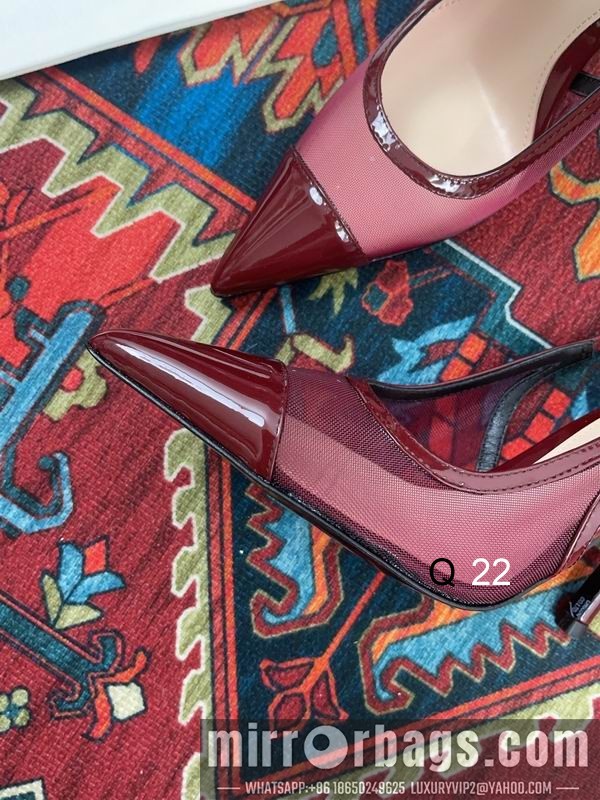 Gucci Replica Shoes sz35-40 10.5CM SF0306