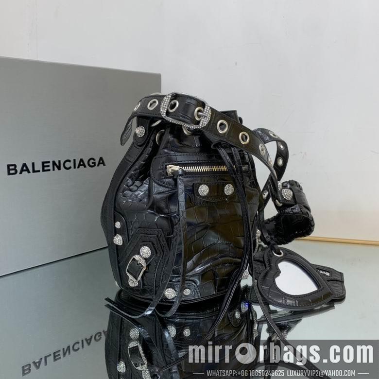 Balenciaga Bags 562481 15X20X18cm GY 2colour