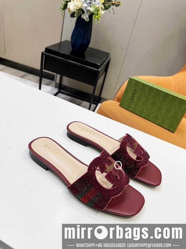 Gucci Replica Shoes sz35-43 LL0330