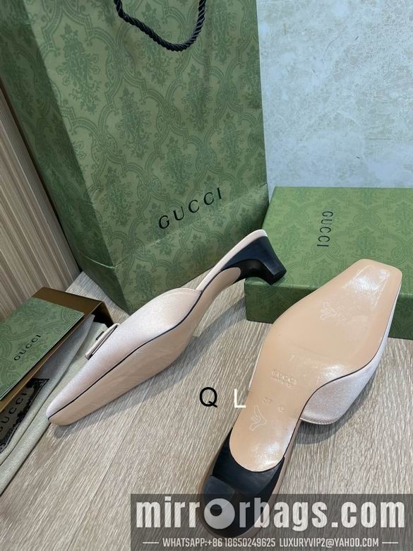 Gucci Replica Shoes sz35-39 LL0308