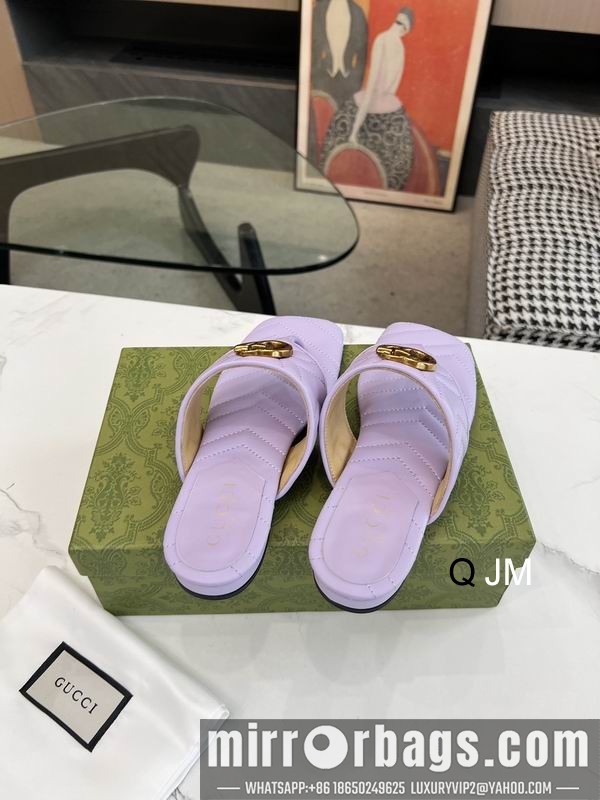 Gucci Replica Shoes sz35-40 JM0407